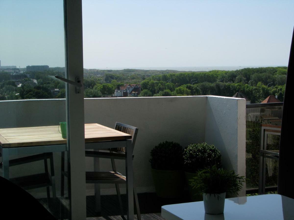 Appartement Iris 데한 외부 사진